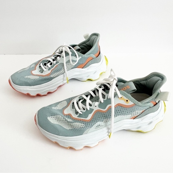 Sorel Kinetic Breakthru Day Lace Size 9 - Picture 4 of 9